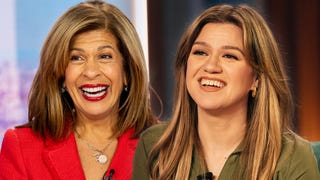 Hoda Kotb Addresses Kelly Clarkson Replacement Rumors